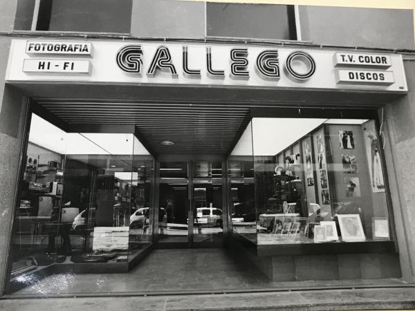 Benvinguts al Blog de Gallego Audiovisió