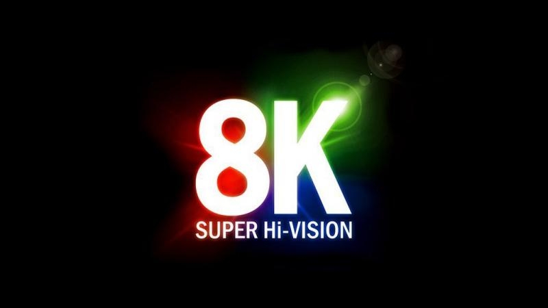 Arriben els Televisors 8k